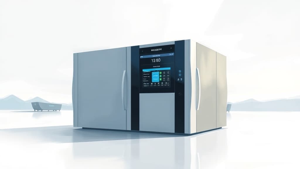 MC Systems Launches DN Series 600V Cash Automation for Banks and Businesses