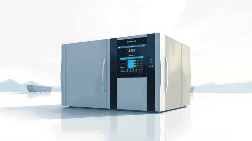 MC Systems Launches DN Series 600V Cash Automation for Banks and Businesses