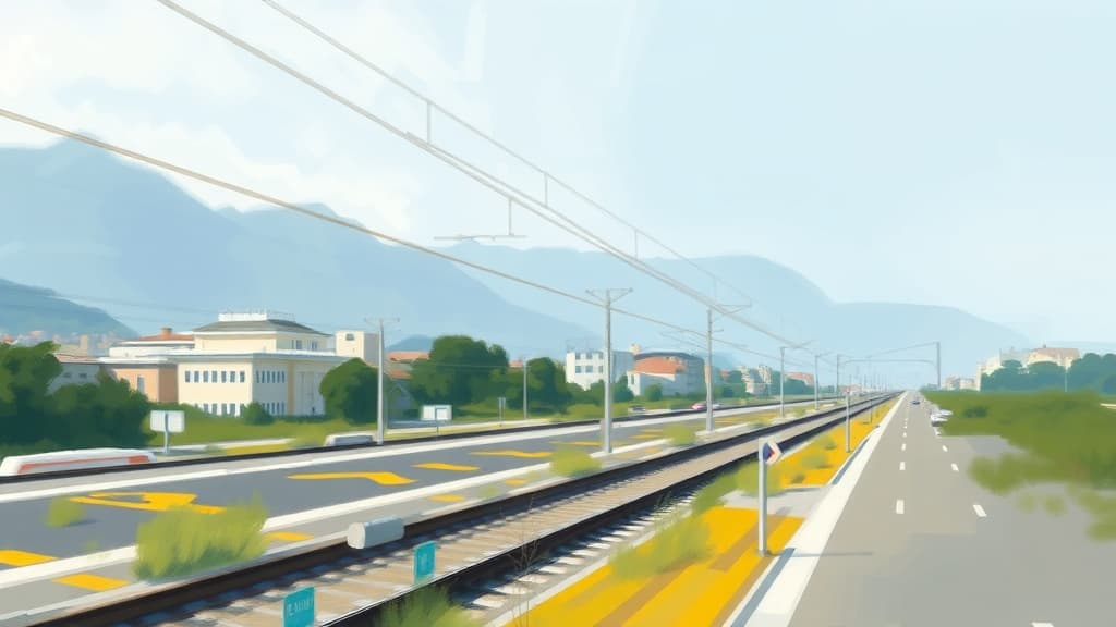 FS Logistix Initiates Smart Train Testing on Milan-Catania Route