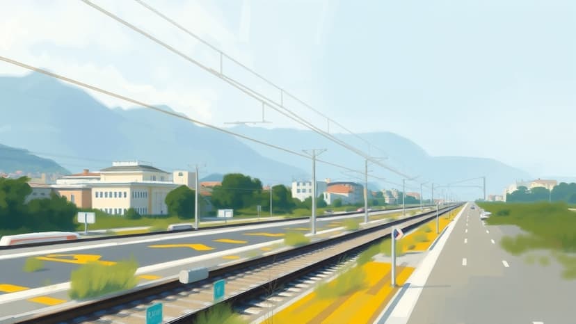 FS Logistix Initiates Smart Train Testing on Milan-Catania Route