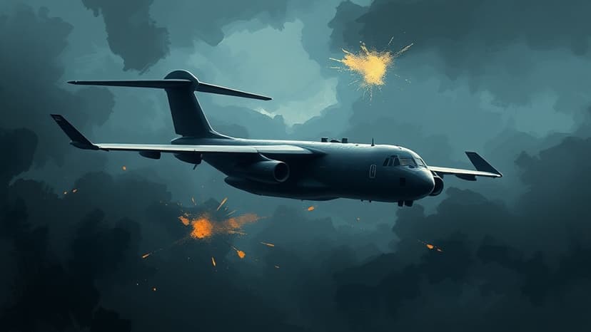 Boeing Secures $183.2 Million Federal Contract with U.S. Special Operations Command