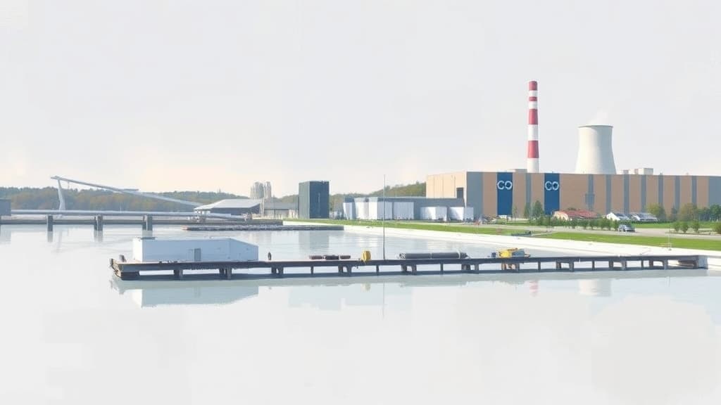 Stadtwerke Dessau Signs Long-Term Heat Supply Agreement with Novocarbo