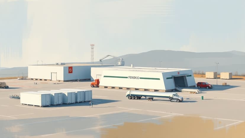 Ferrero Initiates Cold Logistics Hub Project in Asti by 2027