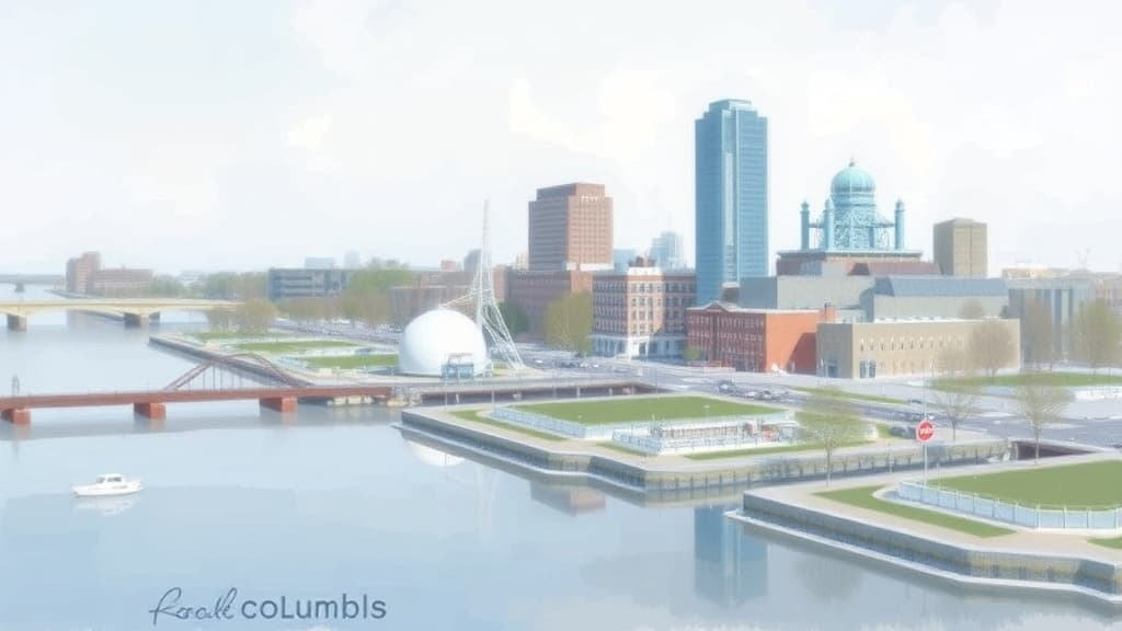 Columbus Secures Over $10.7M for Water and Sewer Enhancements
