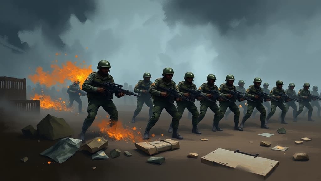 Ghana Army Launches 9th Riverine Battalion and Expands Infrastructure Initiatives