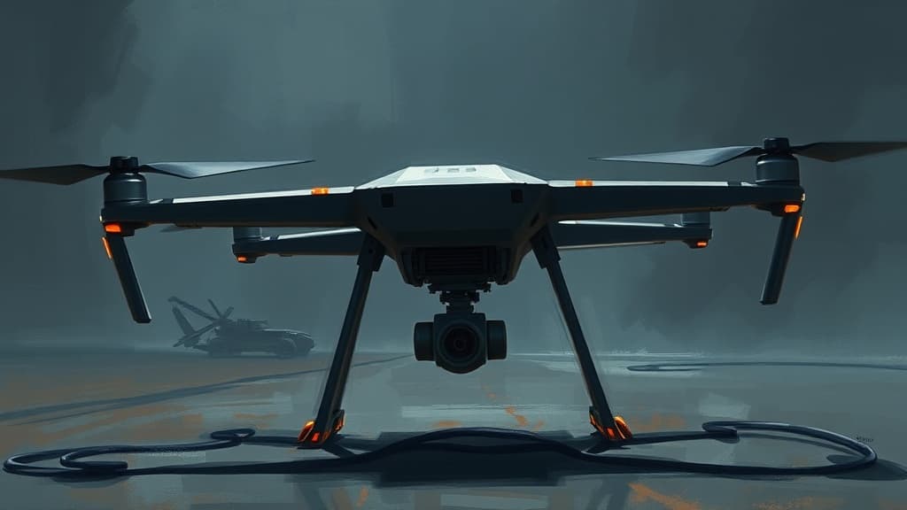 Army National Guard Develops Drone Recovery System with Research Lab Partnership