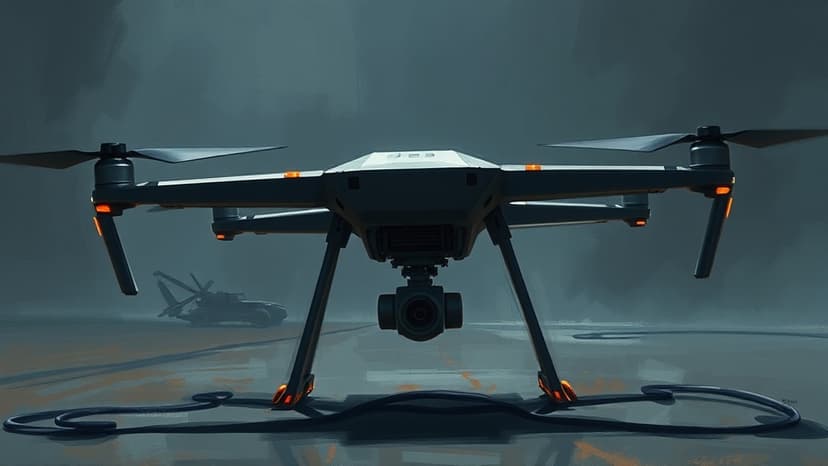 Army National Guard Develops Drone Recovery System with Research Lab Partnership