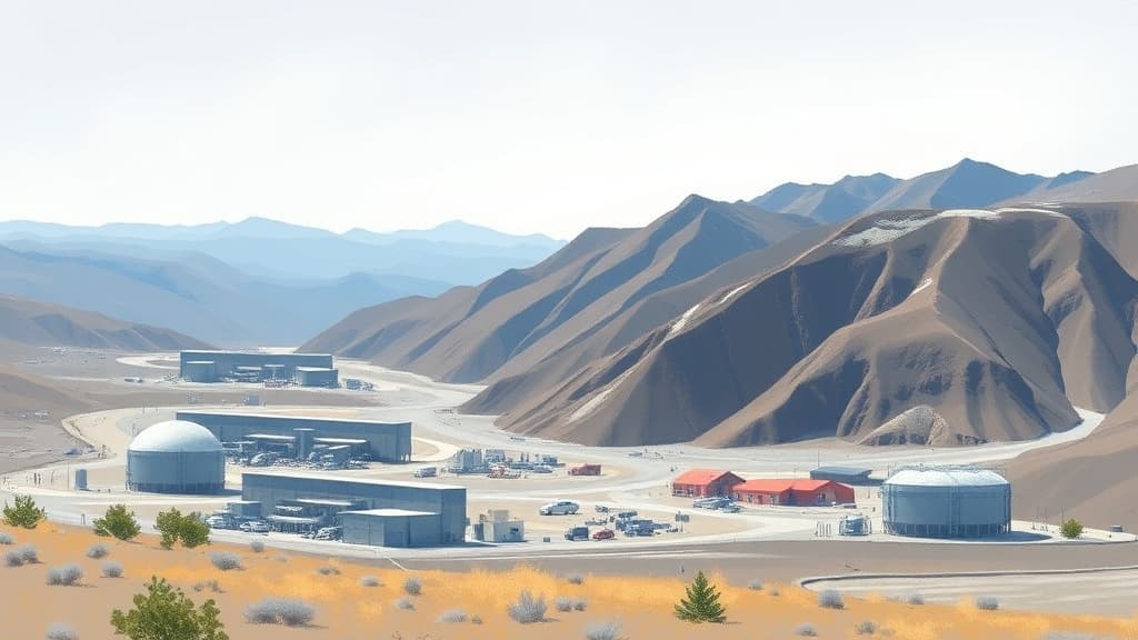 Santacruz Reports Q1 2026 Silver and Zinc Production Metrics