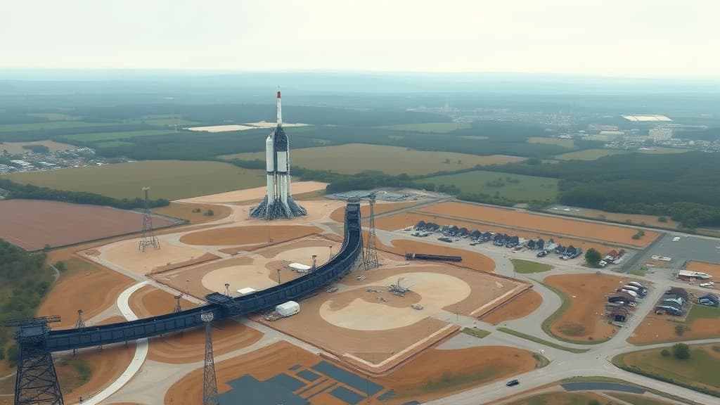 Eclipse Small Satellite Launcher Set for 2026 Testing in Brittany