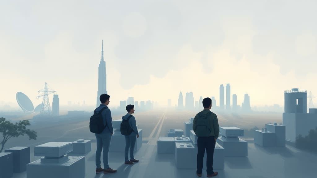 APU Students Explore Semiconductor Fabrication at MIMOS Berhad