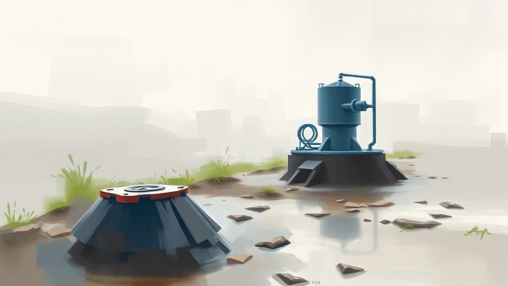 UK Sump Pump Repair and Maintenance Overview 2026