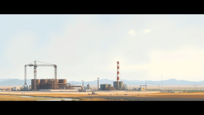 Permian Gas Processing Capacity and Production Growth Outlook