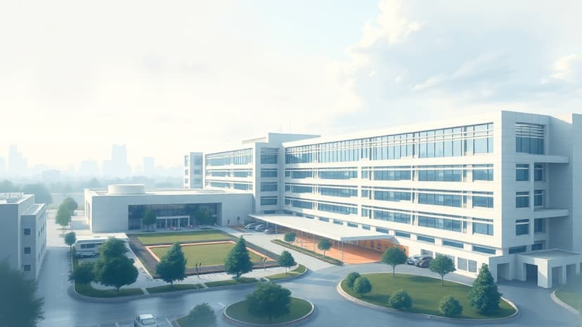 Max Healthcare to Expand Bed Capacity to Over 10,000 by FY30 with ₹6,000 Crore Investment