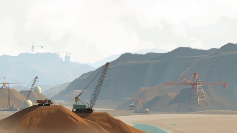 Indonesia's Mining Sector: State and Private Roles in Value Addition