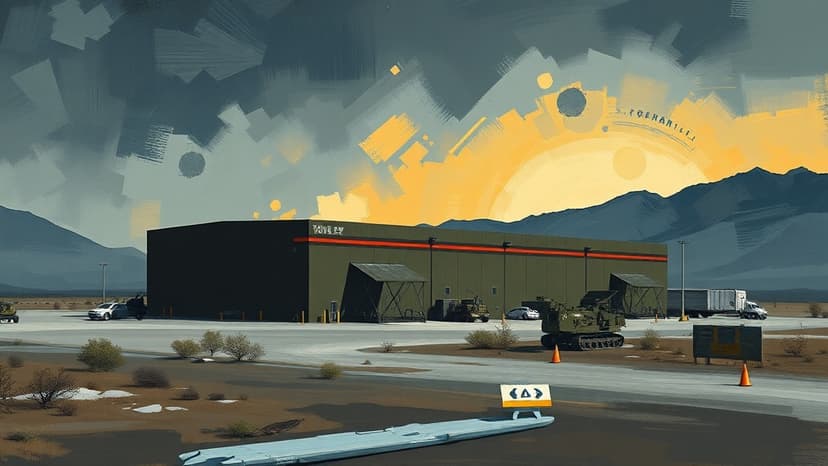 Tooele Army Depot Positioned for Public-Private Partnerships in Defense Sector