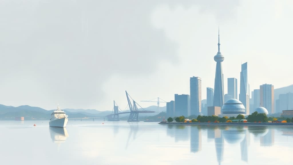 HKEX Launches Tech and Semiconductor Indices for ETF Development