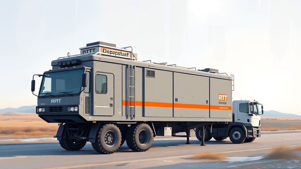 Doppstadt and RTT Launch IMS 2 Semi-Mobile Sensor Sorter at IFAT 2026