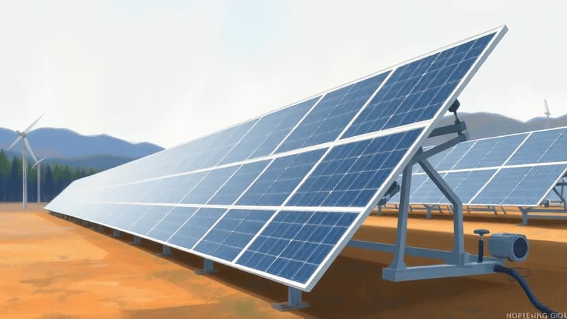 Adirondack Park Agency Approves 4-Megawatt Solar Facility in Ellenburg