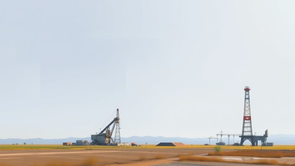 Oilmax Energy Aims for ₹3,000 Crore Revenue by 2028-29 with $200 Million Investment