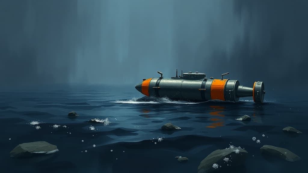 Seatrec, Precise Systems, and Airtronics Partner on Subsea Autonomous Profiler for U.S. Navy