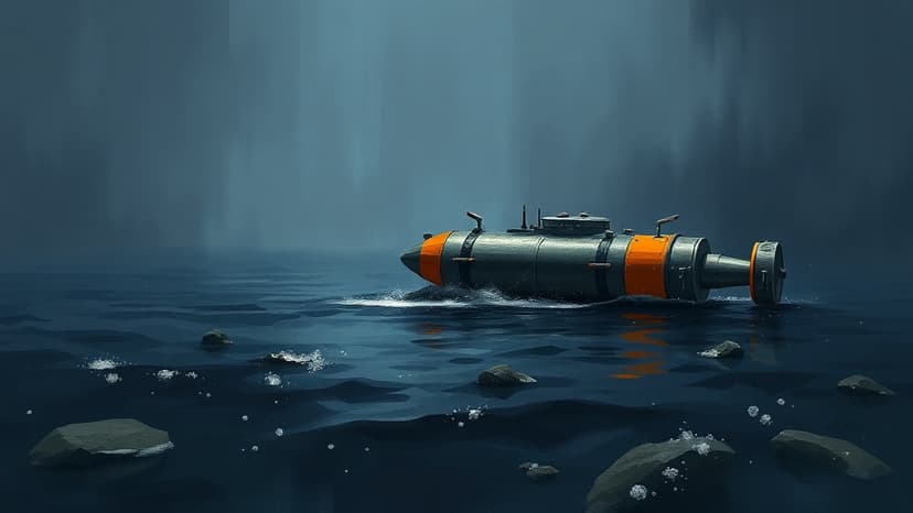 Seatrec, Precise Systems, and Airtronics Partner on Subsea Autonomous Profiler for U.S. Navy