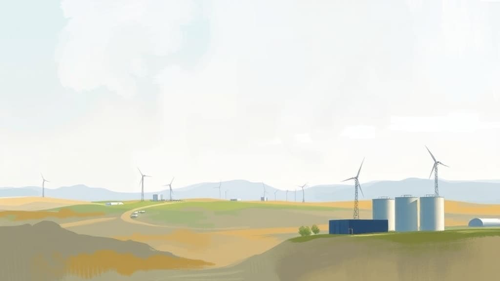 Eku Energy's Strategy to Attract Infrastructure Capital in Battery Storage