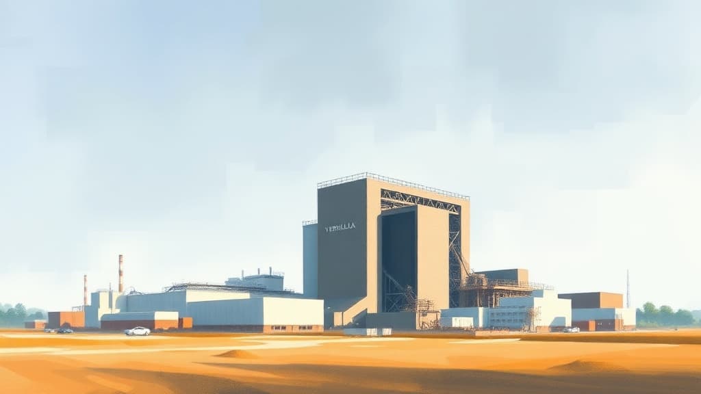 Verallia Launches Hybrid Furnace in Zaragoza with €63 Million Investment