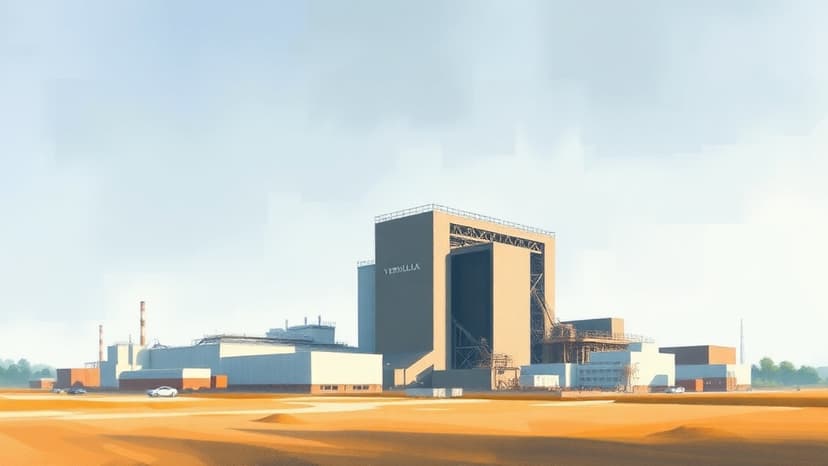 Verallia Launches Hybrid Furnace in Zaragoza with €63 Million Investment