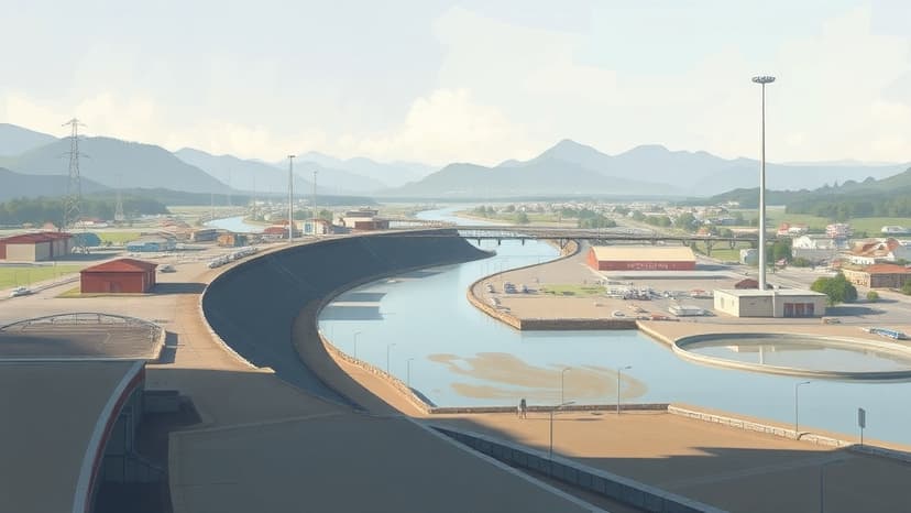 Kanturk's Development Stalled by Insufficient Wastewater Infrastructure