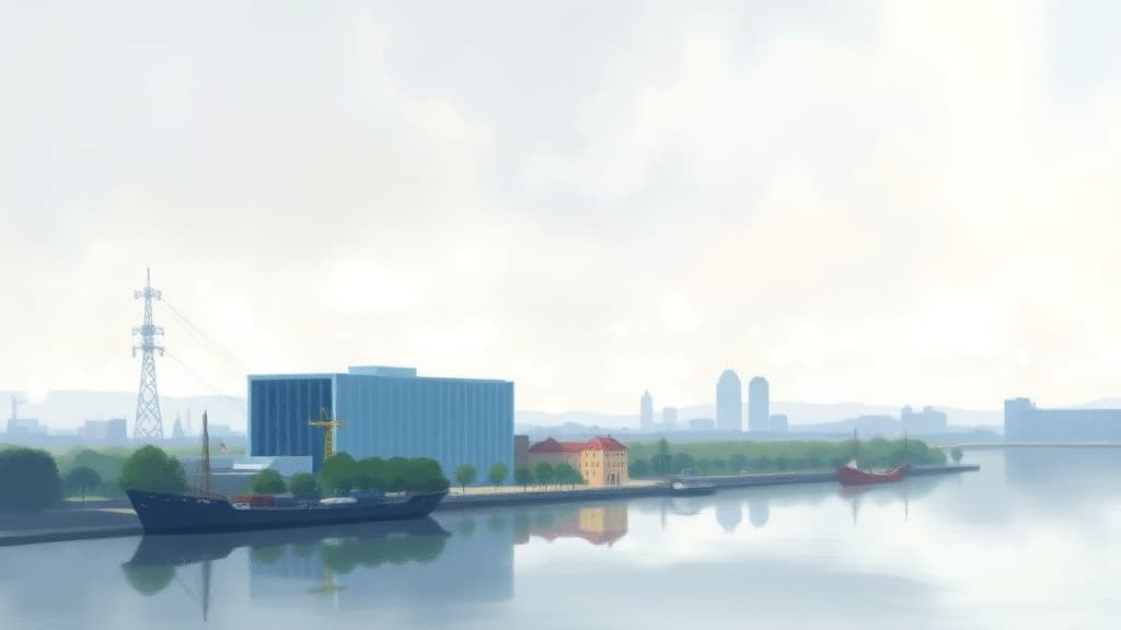 Blue Secures Investment for Growth with New Data Center in Nantes