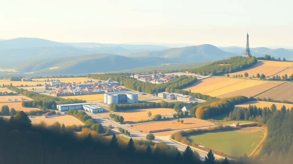 France Accelerates Data Center Infrastructure Amid AI and Cloud Growth