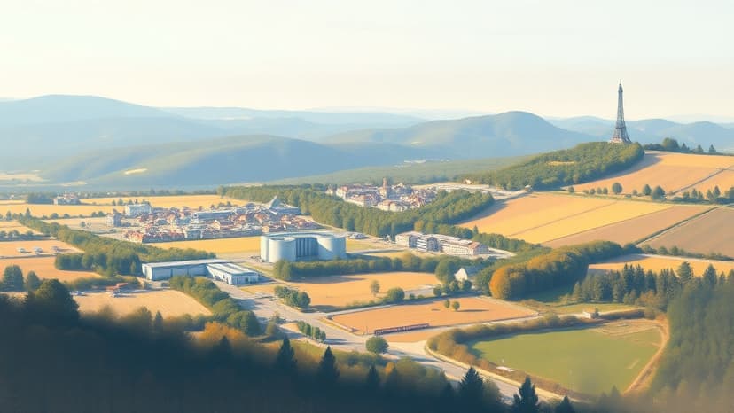 France Accelerates Data Center Infrastructure Amid AI and Cloud Growth