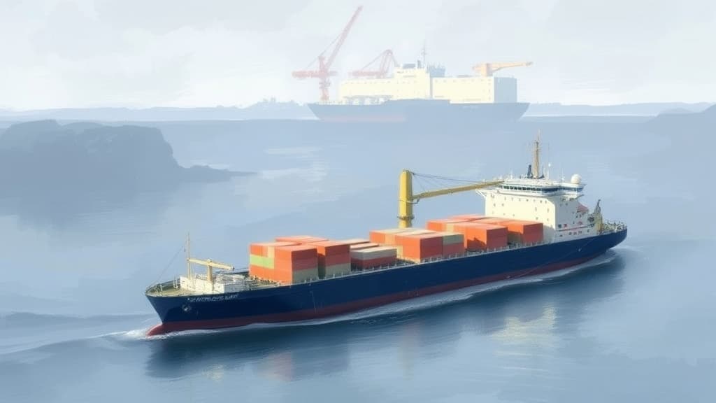 Value Maritime Advances CCS Technology to Support Agriculture