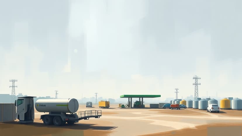 Nigeria's Manufacturers Advocate for CNG and Naira-for-Crude to Curb Fuel Imports