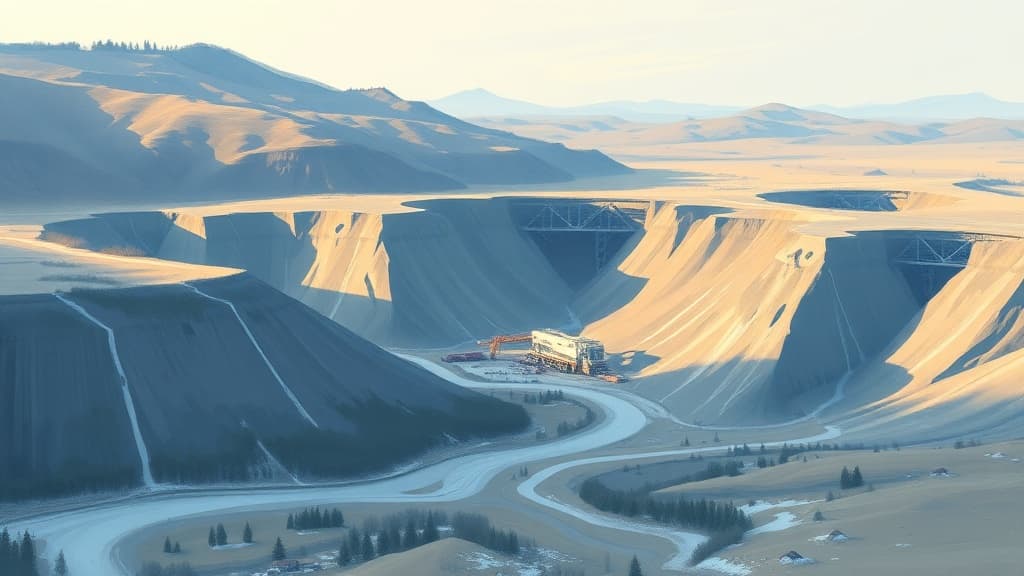 Canadian Copper Secures Investment to Revive Caribou Mine