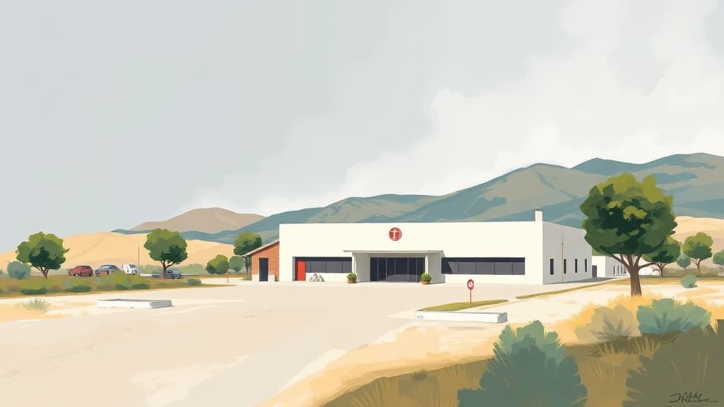 Trillium Pumps Italy Enhances Service Center in Basilicata