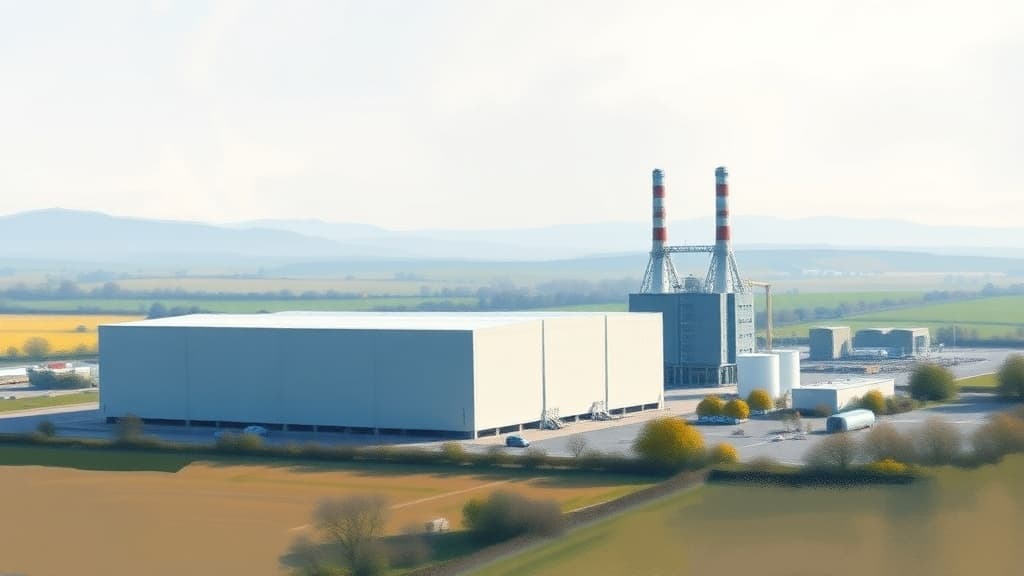 Kent Secures EPC Contract for MorGen's 20MW Hydrogen Facility in the UK