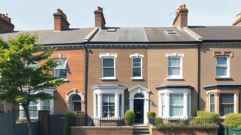 Sustainable Extension of Victorian Terrace in Peckham Completed in 2022