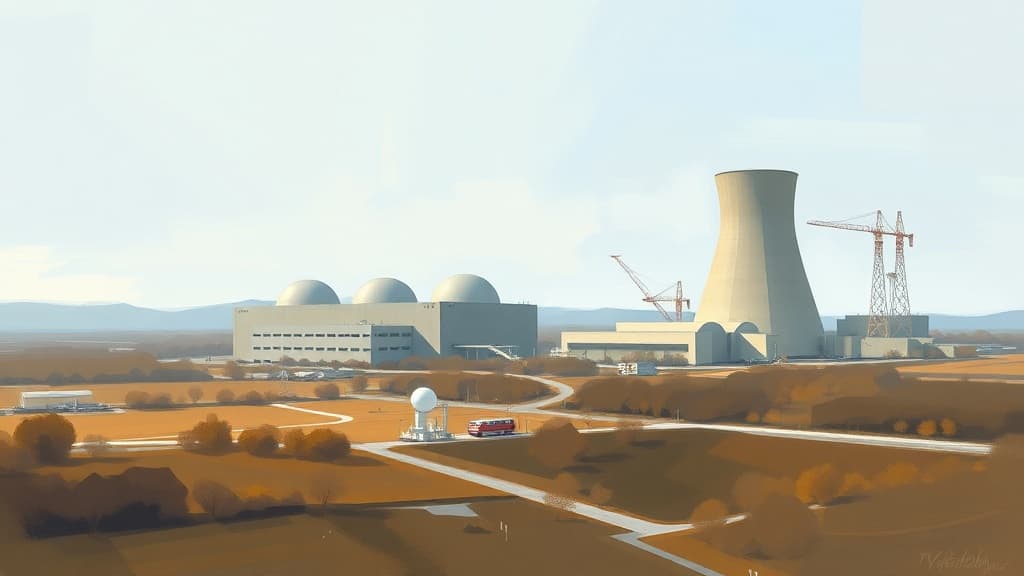 Nuclearelectrica and Valahia University Launch Master's in Nuclear Technologies