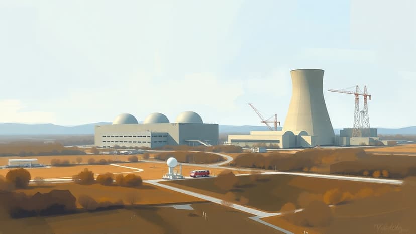 Nuclearelectrica and Valahia University Launch Master's in Nuclear Technologies