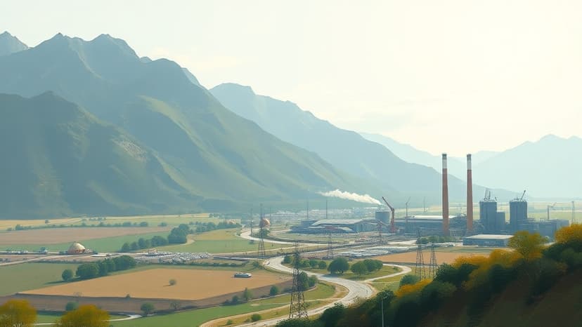 Chile Launches Green Hydrogen Blending in Gas Network