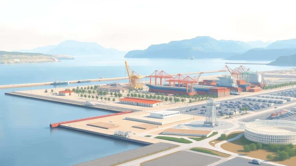 Approval of Master Plan for Port of Patras Marks Key Development Milestone