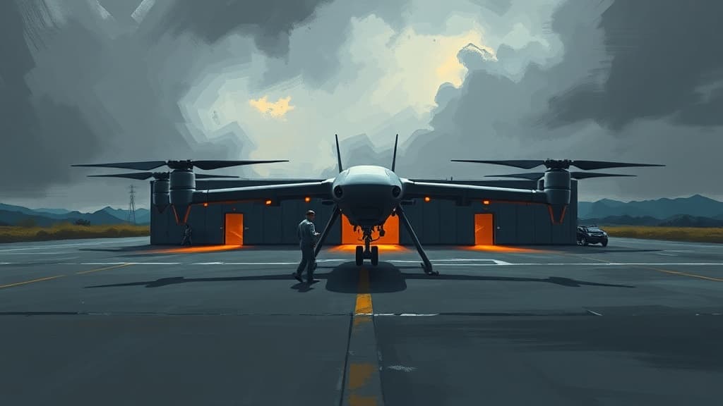 New Defense Testing Facility Launches in Georgia for Drone Innovations