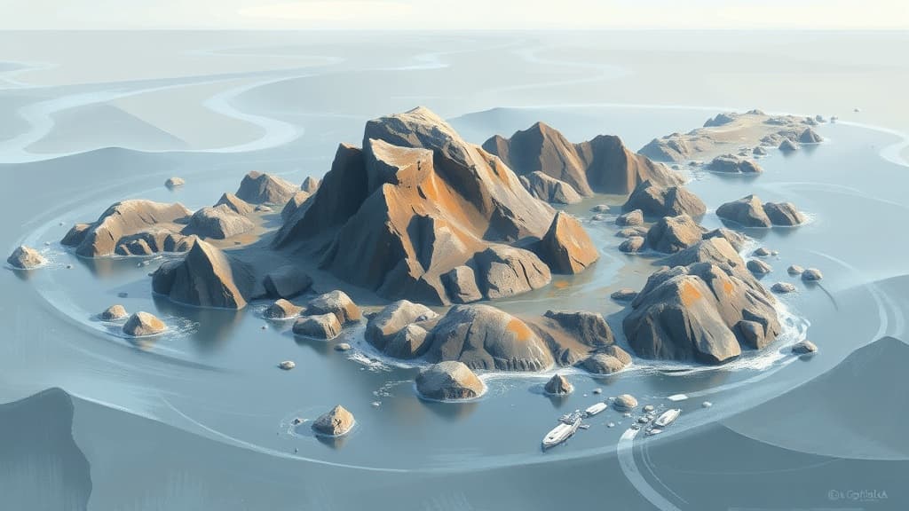 Deep Sea Minerals Corp. Targets High-Grade Polymetallic Nodules for Critical Minerals