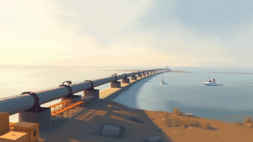 Indian Oil Corporation Secures Approval for Kochi-Kanyakumari-Thoothukudi Gas Pipeline