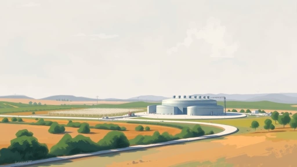 HBA Transfers Biogas Facility Authorization to Tages Helios Net Zero in Puglia