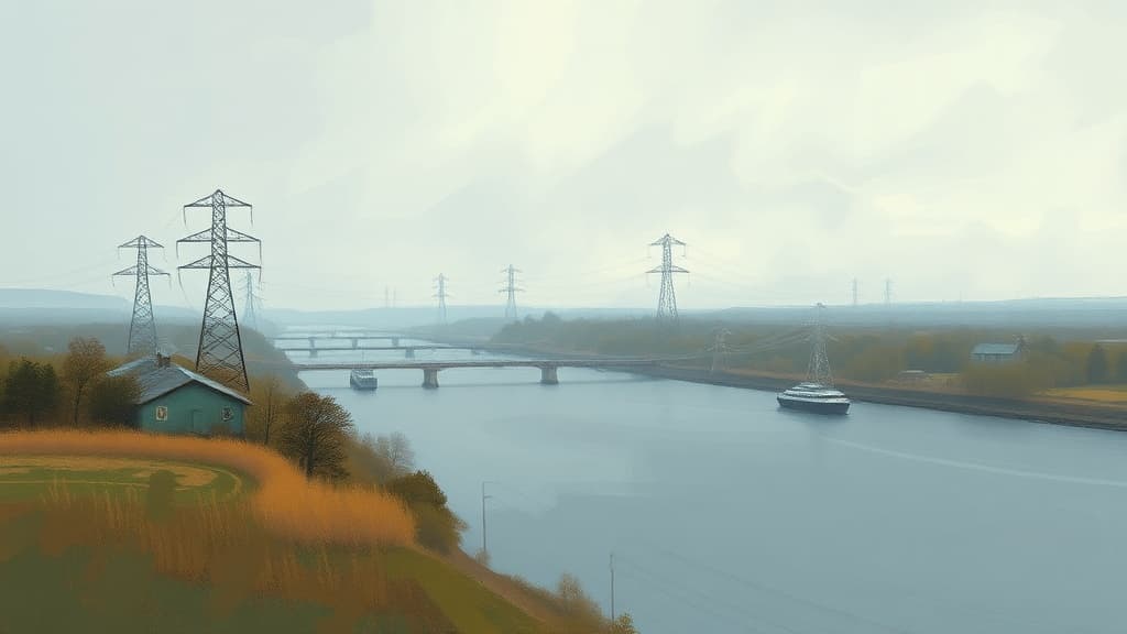 Denmark Faces Electricity Shortage Due to Data Center Demands