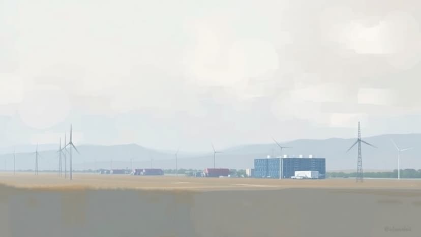 Hithium Commits €400 Million to Spain Battery Gigafactory Following Two-Year Negotiation