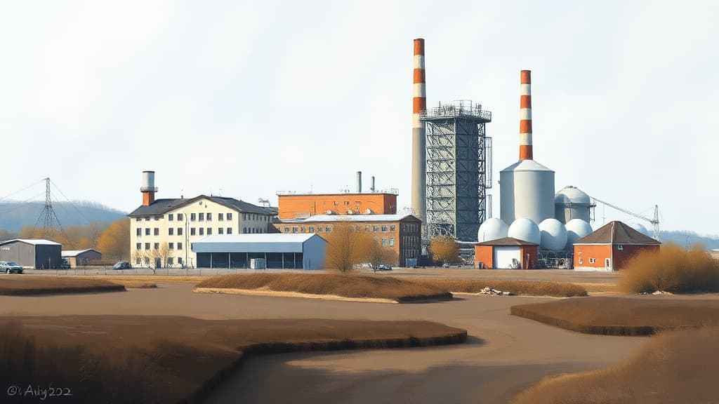Stadtwerke Dessau Signs 15-Year Biochar Heat Agreement with Novocarbo
