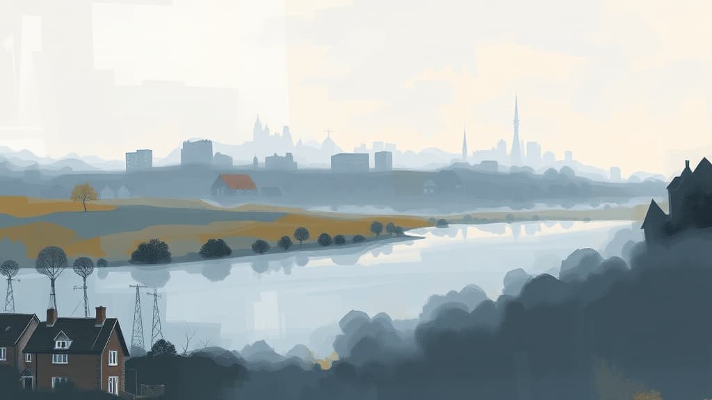 Water Supply Disruption Affects 2,500 Properties in Eastbourne